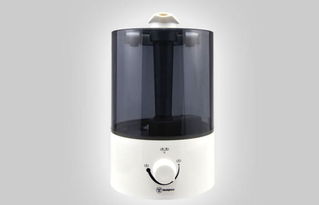 西屋電氣SC W355黑水晶超聲波加濕器 ?？藗愃闺姎馄煜?，融合科技與美學的加濕體驗