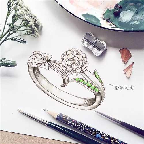 七個(gè)珠寶聯(lián)手王者榮耀，推出專屬首飾衍生品——榮耀迷的福利來了！