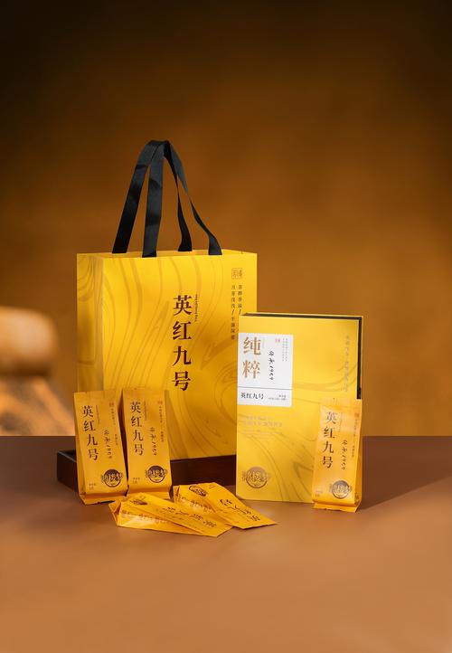 英紅九號 從茶園到鏡頭的魅力綻放