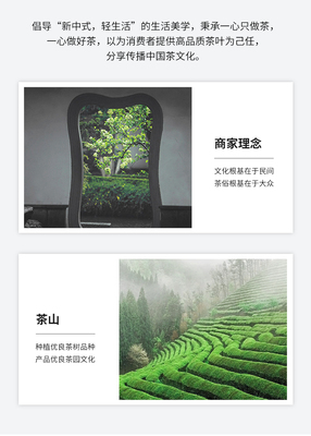 必要商城 大牌品質，工廠價格，從源頭重塑茶葉種植新標準
